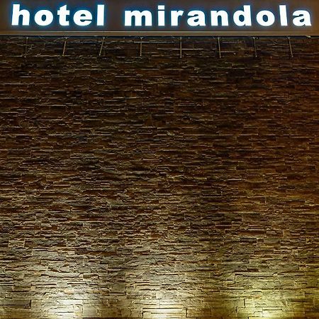 Hotel Mirandola Exterior foto